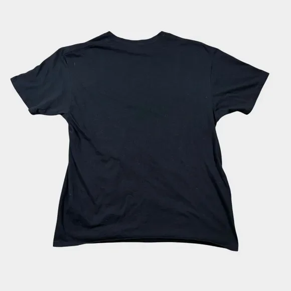 Falling In Reverse Shirt Mens Large Black Horror Vampire Graphic Metalcore Band - Picture 2 of 8